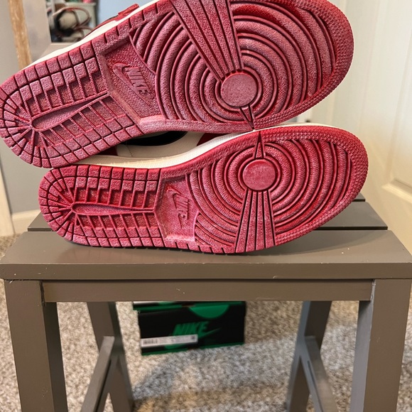 Aire Jordan 1 Retro High OG Chicago - Picture 6 of 9